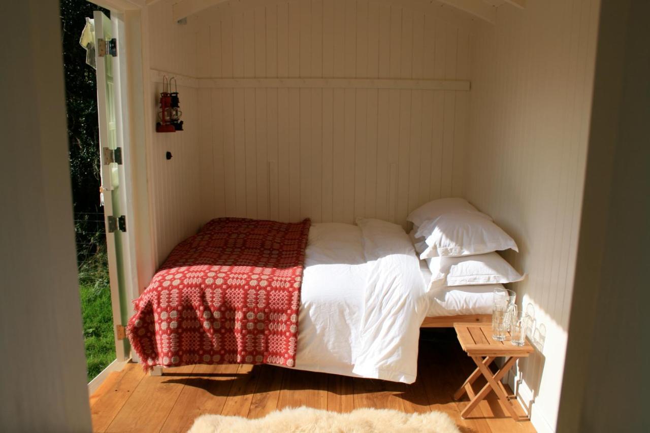 Snowdonia Shepherds' Huts Conwy Kültér fotó